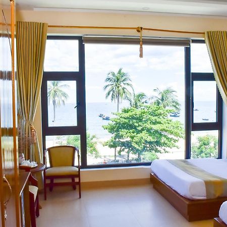 Sea View Dn Hotel Đà Nẵng Kültér fotó