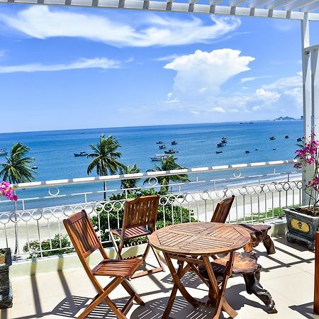 Sea View Dn Hotel Đà Nẵng Kültér fotó