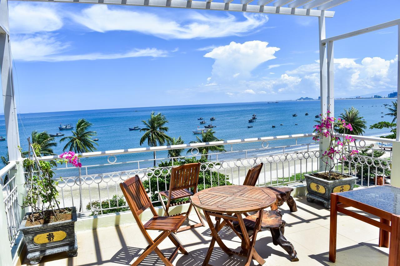 Sea View Dn Hotel Đà Nẵng Kültér fotó