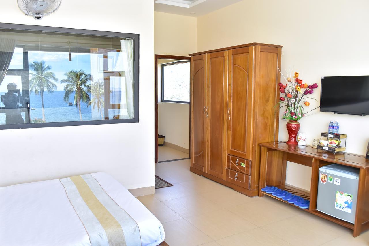 Sea View Dn Hotel Đà Nẵng Kültér fotó