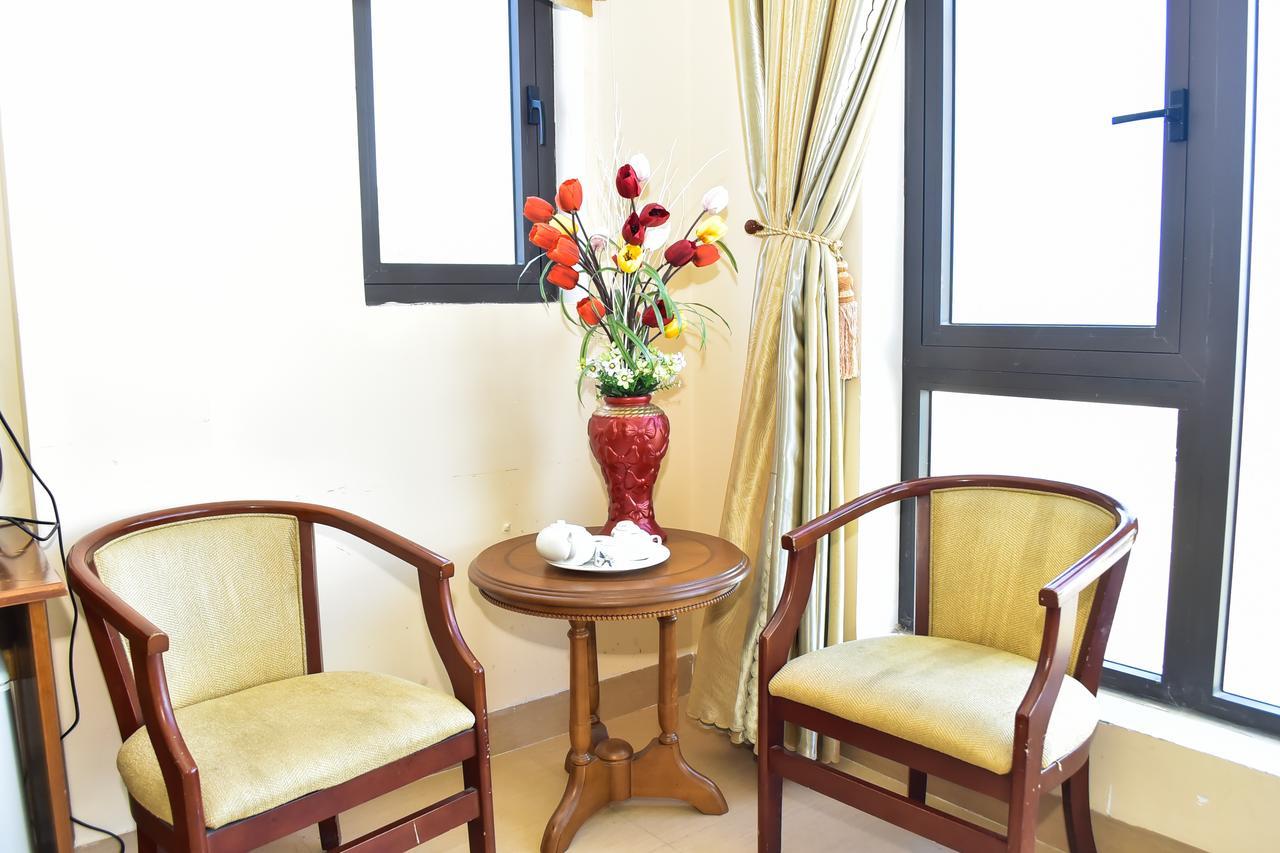 Sea View Dn Hotel Đà Nẵng Kültér fotó