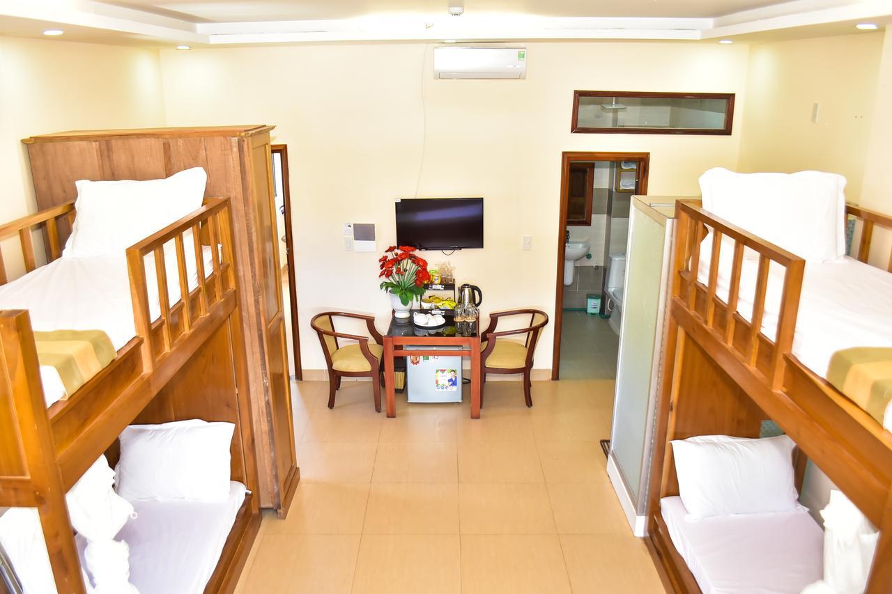 Sea View Dn Hotel Đà Nẵng Kültér fotó