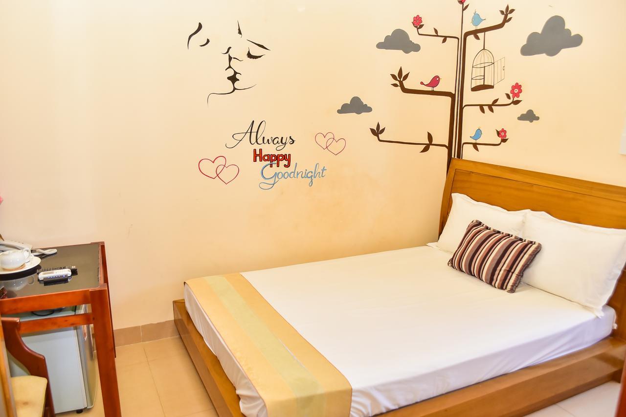 Sea View Dn Hotel Đà Nẵng Kültér fotó