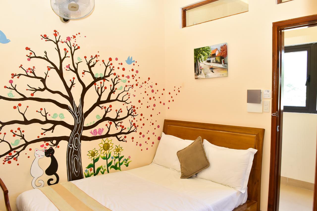 Sea View Dn Hotel Đà Nẵng Kültér fotó