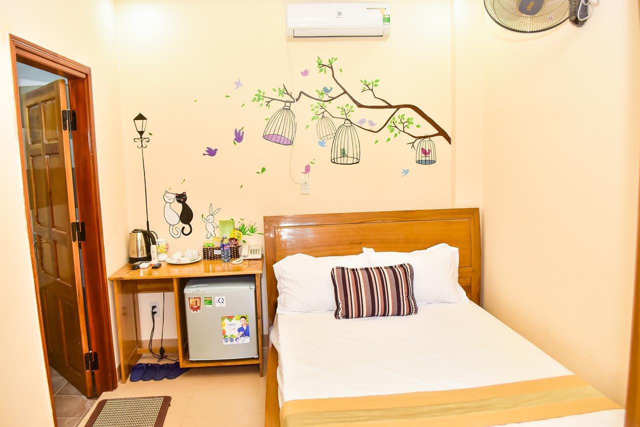 Sea View Dn Hotel Đà Nẵng Kültér fotó