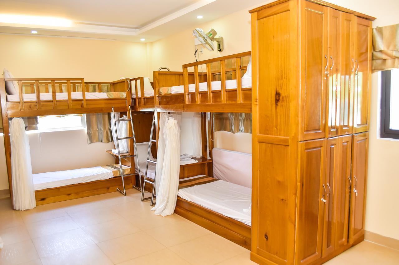 Sea View Dn Hotel Đà Nẵng Kültér fotó