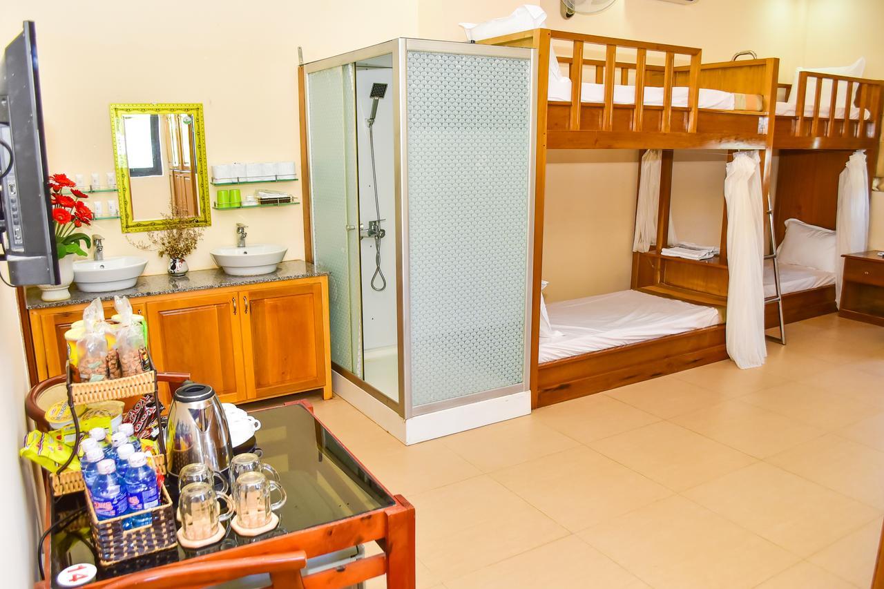 Sea View Dn Hotel Đà Nẵng Kültér fotó