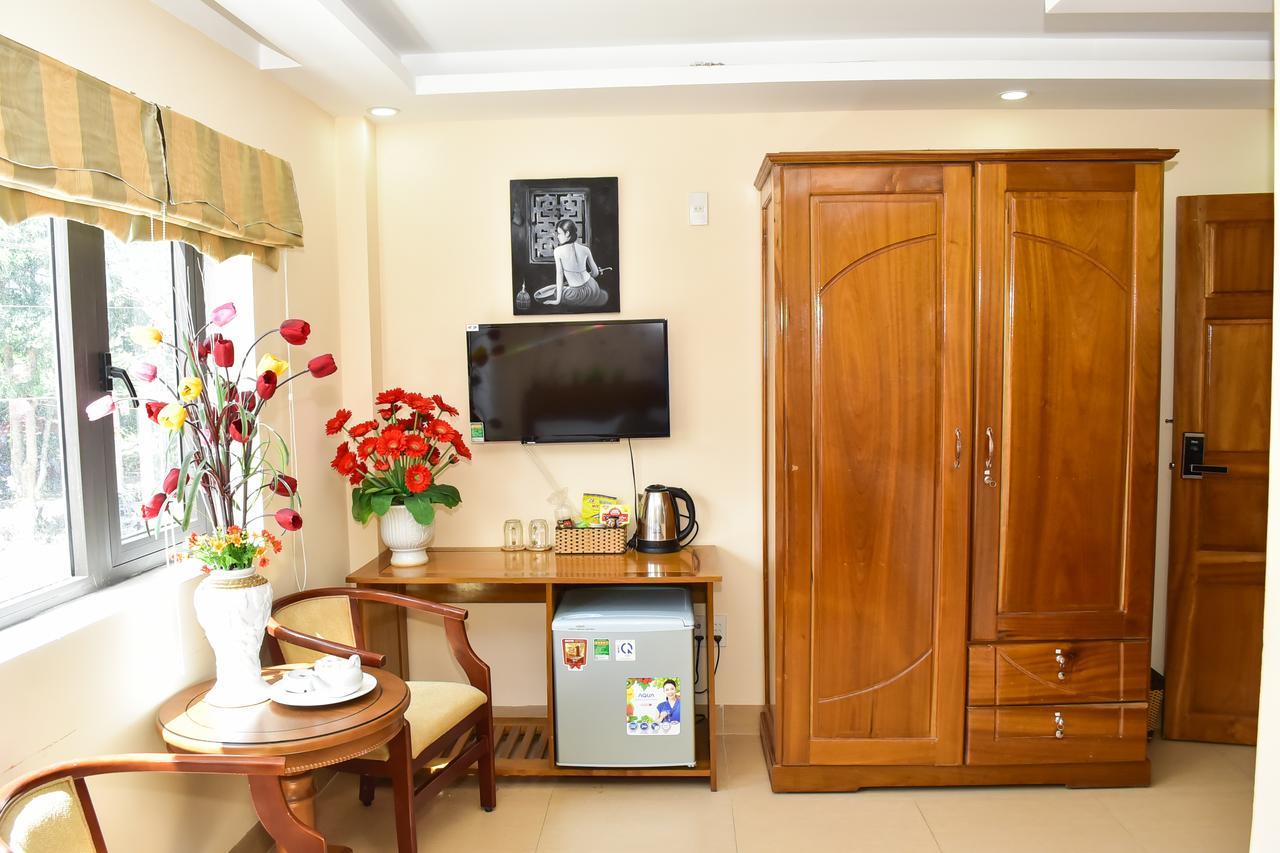Sea View Dn Hotel Đà Nẵng Kültér fotó