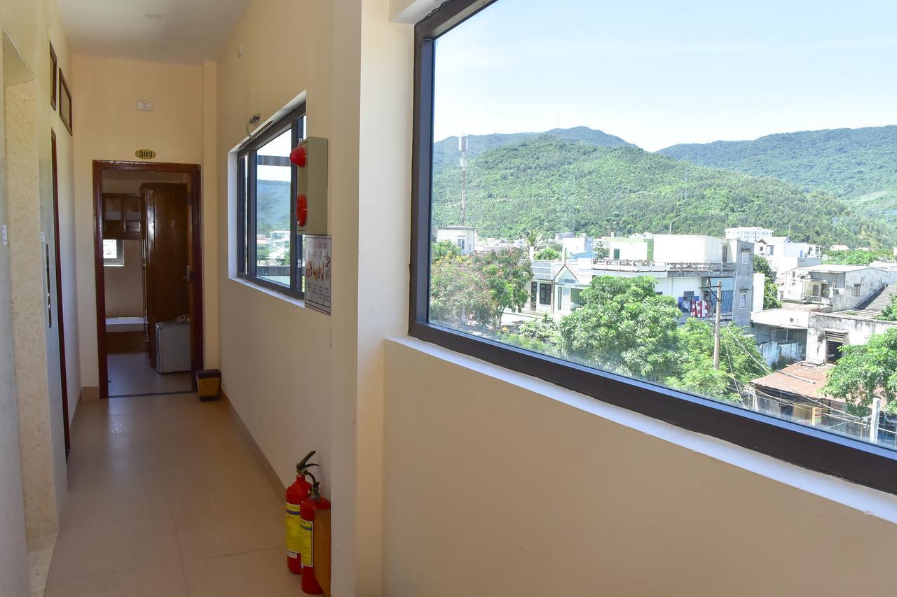 Sea View Dn Hotel Đà Nẵng Kültér fotó