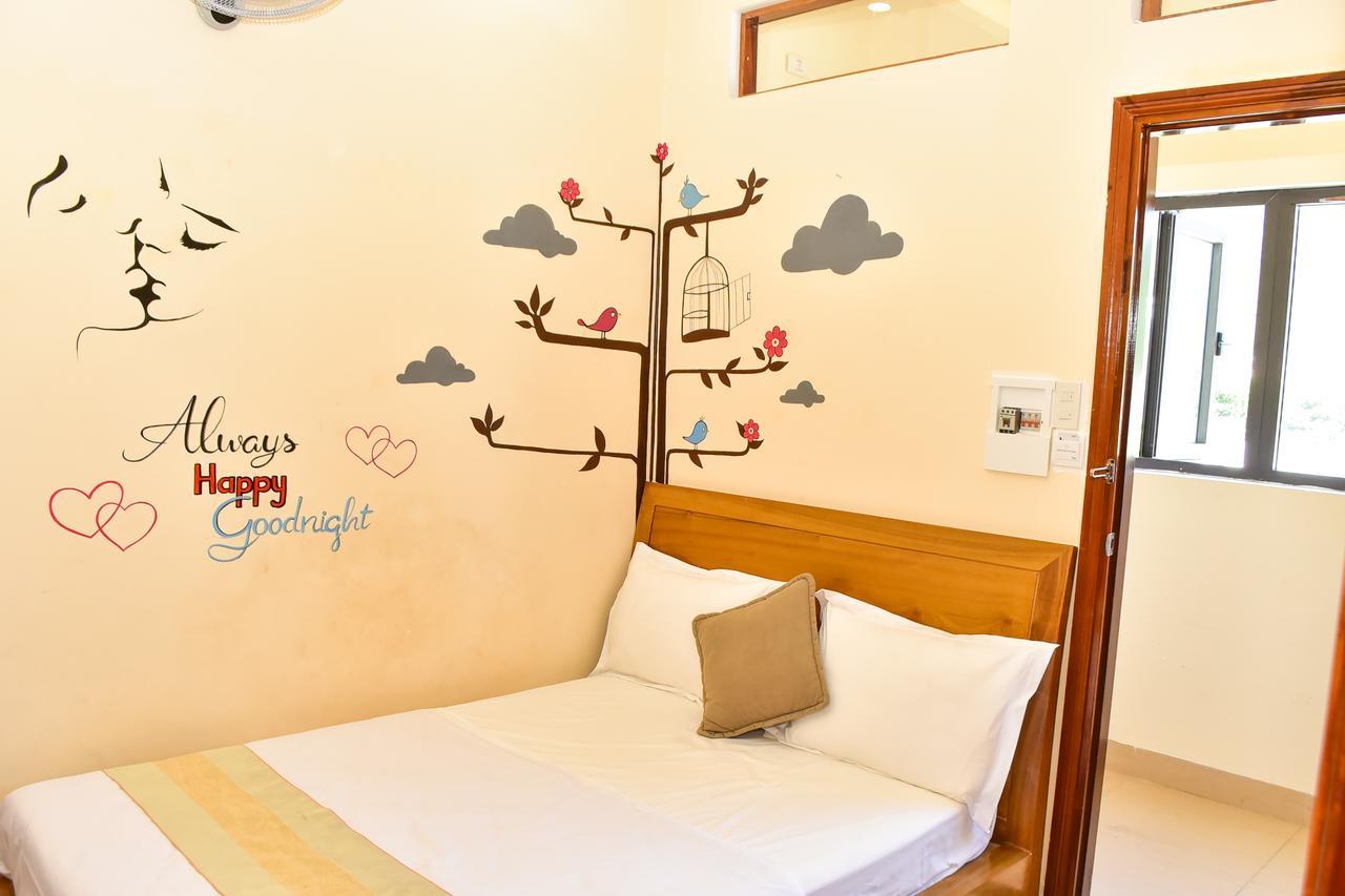 Sea View Dn Hotel Đà Nẵng Kültér fotó