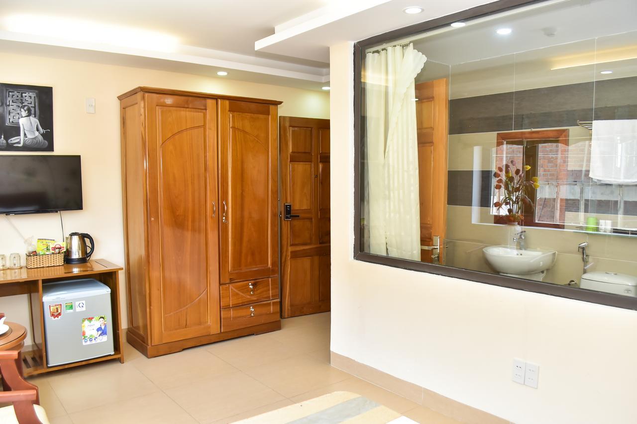 Sea View Dn Hotel Đà Nẵng Kültér fotó
