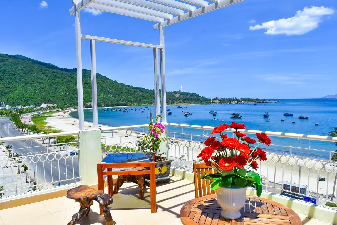 Sea View Dn Hotel Đà Nẵng Kültér fotó