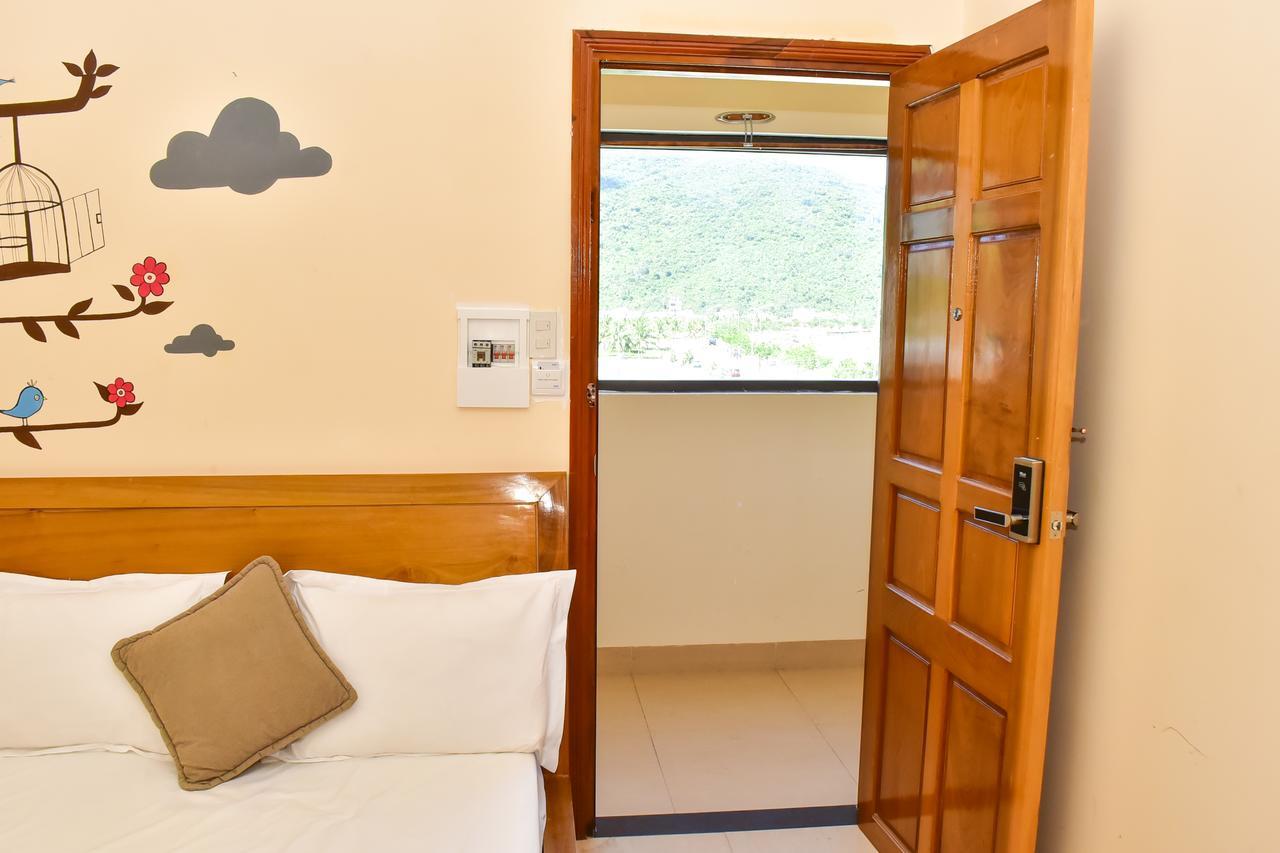 Sea View Dn Hotel Đà Nẵng Kültér fotó