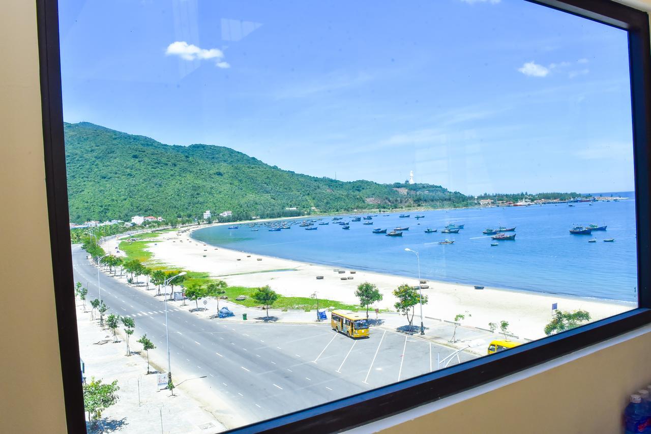 Sea View Dn Hotel Đà Nẵng Kültér fotó