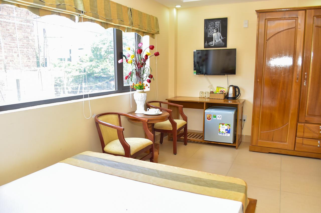 Sea View Dn Hotel Đà Nẵng Kültér fotó