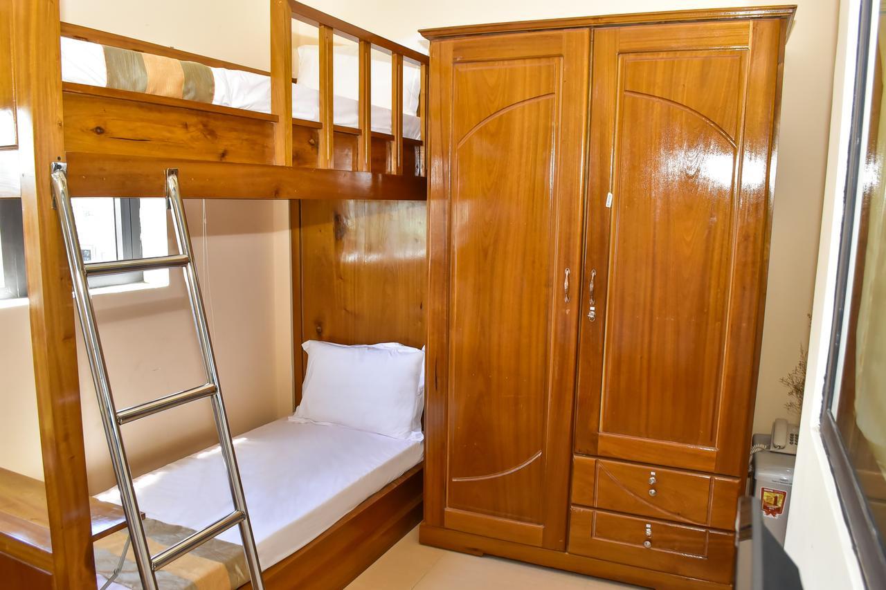 Sea View Dn Hotel Đà Nẵng Kültér fotó