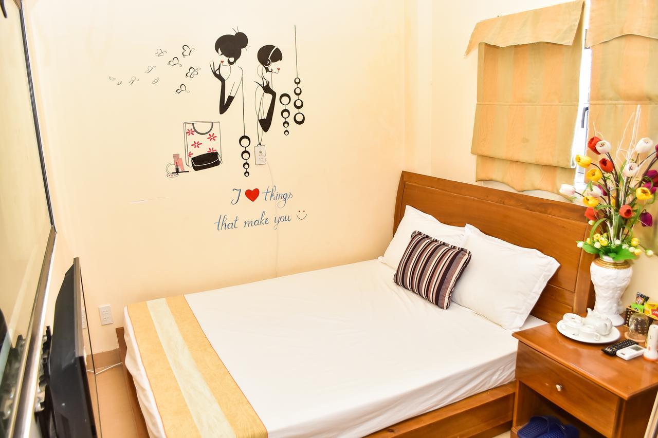 Sea View Dn Hotel Đà Nẵng Kültér fotó