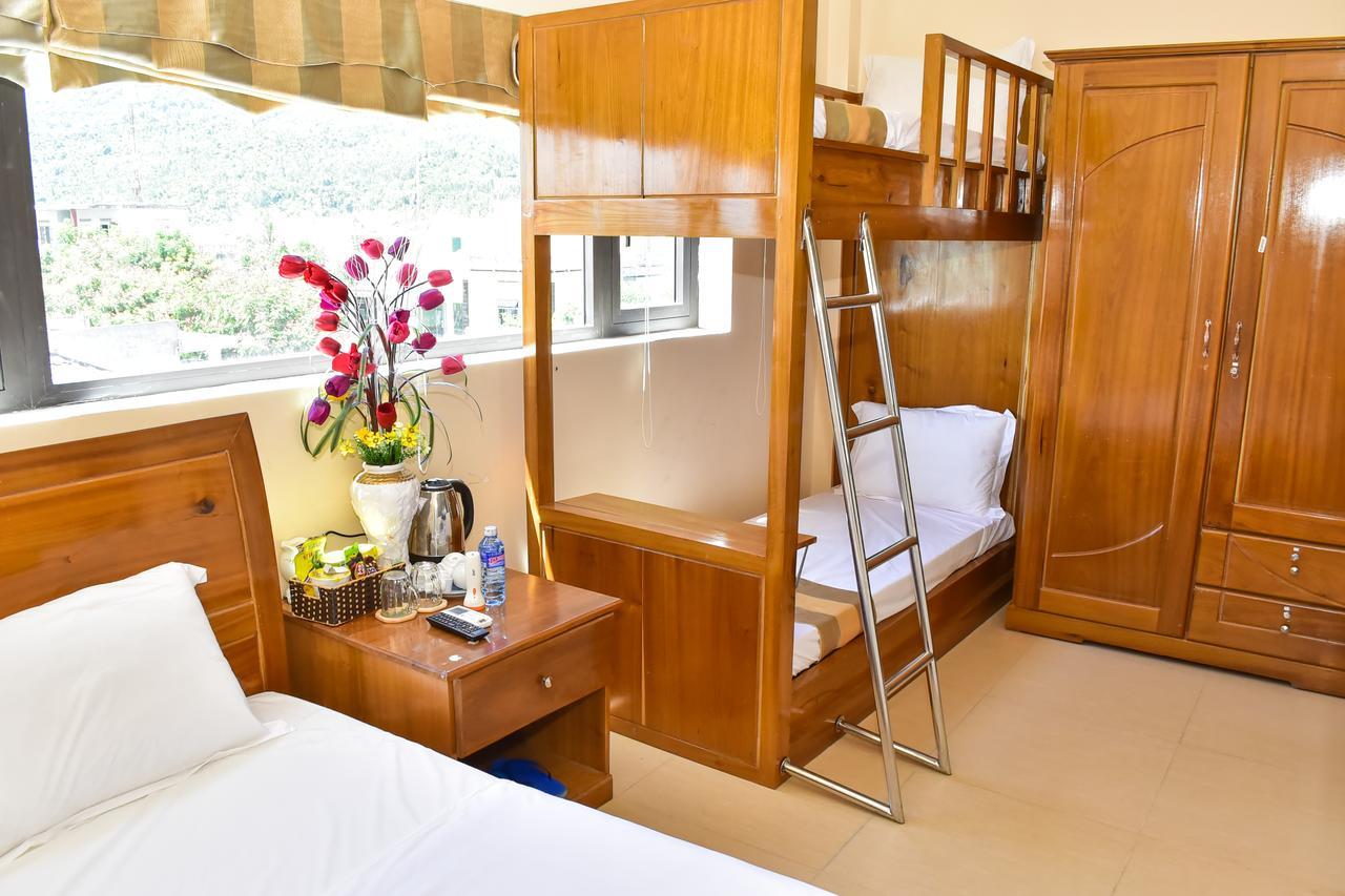 Sea View Dn Hotel Đà Nẵng Kültér fotó