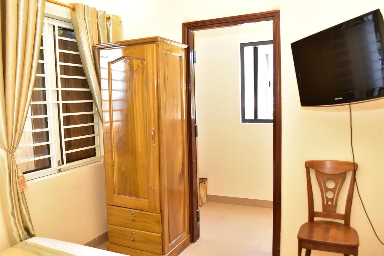 Sea View Dn Hotel Đà Nẵng Kültér fotó