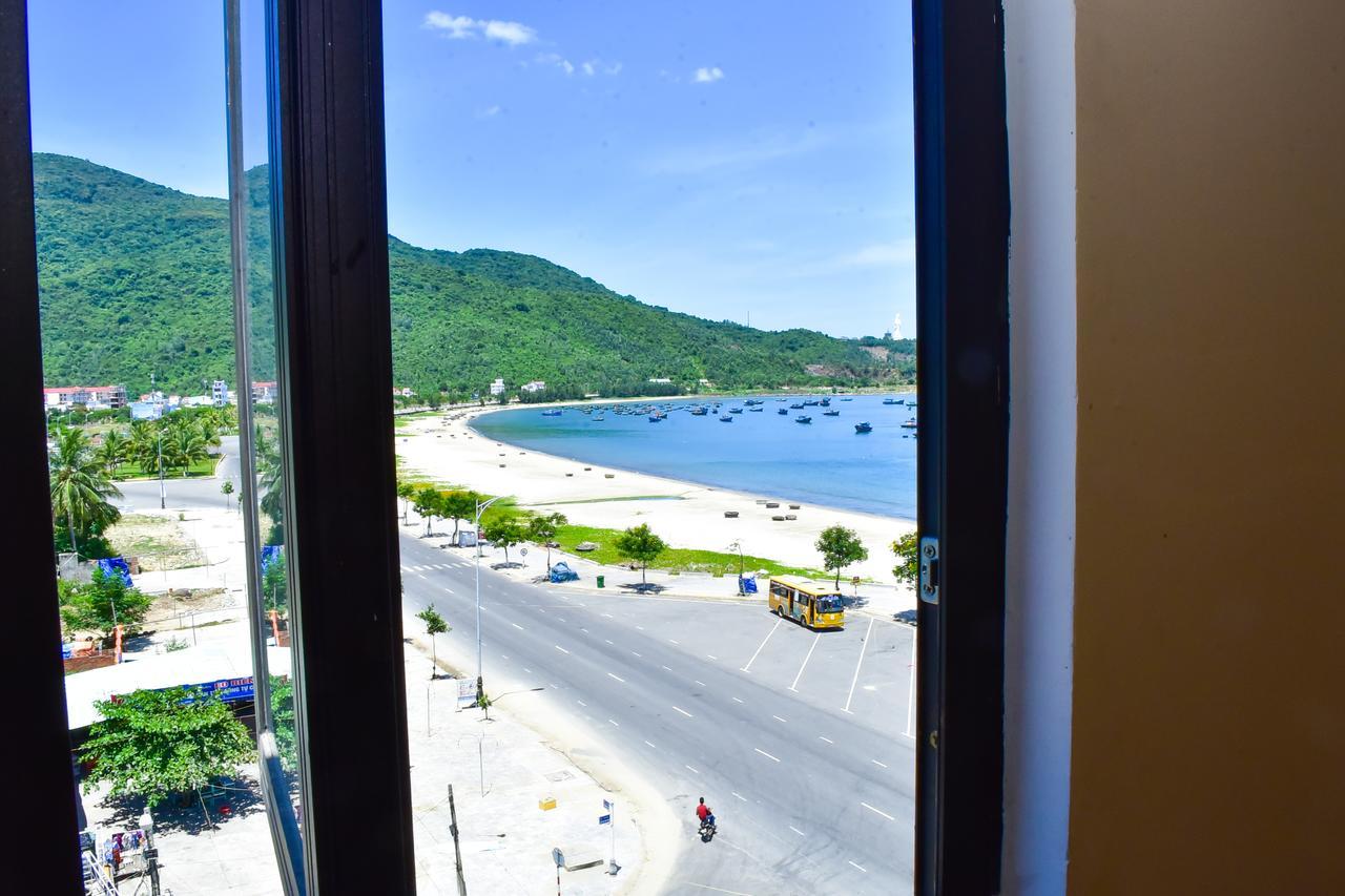 Sea View Dn Hotel Đà Nẵng Kültér fotó