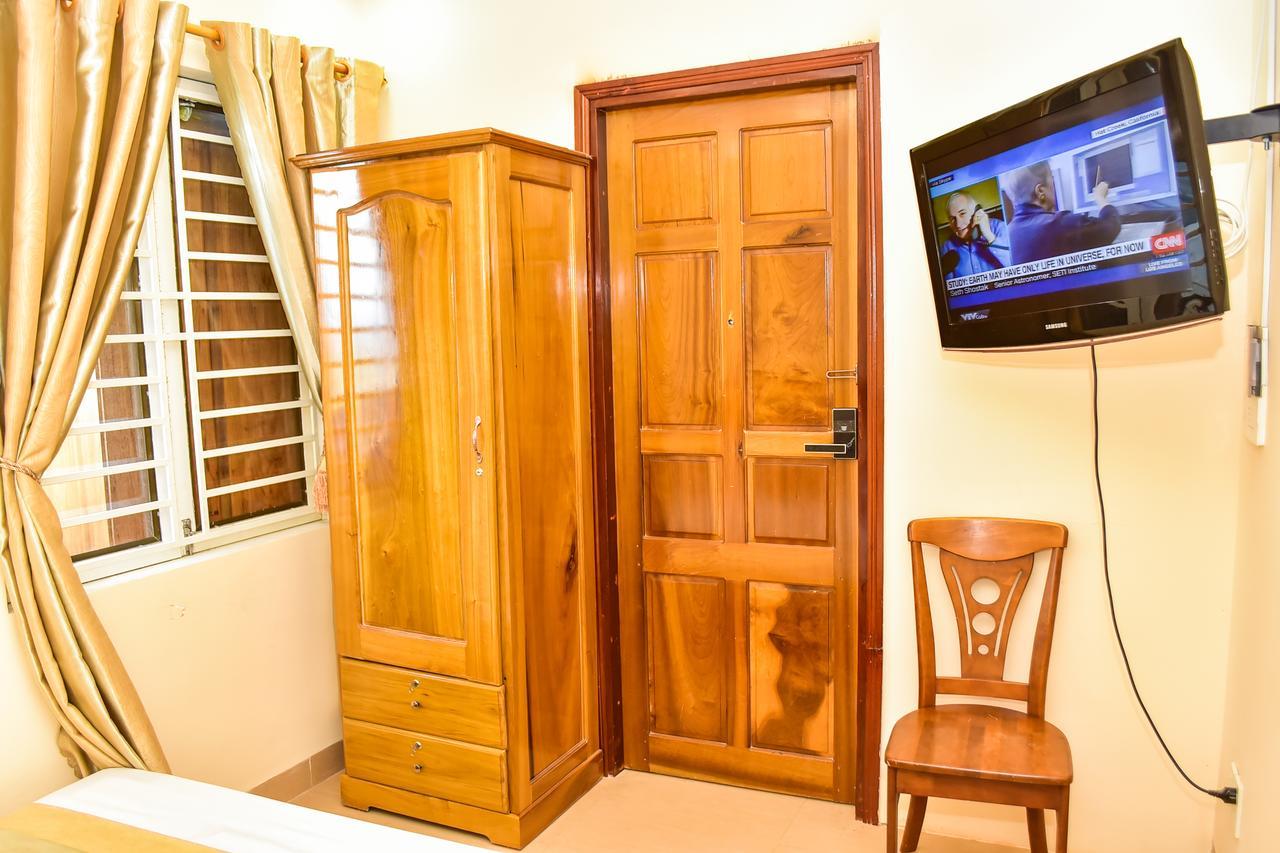 Sea View Dn Hotel Đà Nẵng Kültér fotó