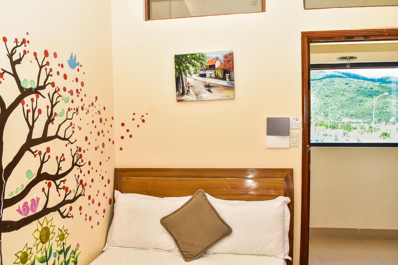 Sea View Dn Hotel Đà Nẵng Kültér fotó