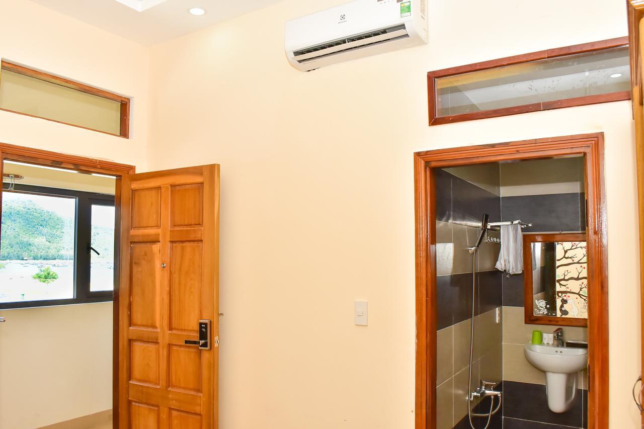 Sea View Dn Hotel Đà Nẵng Kültér fotó