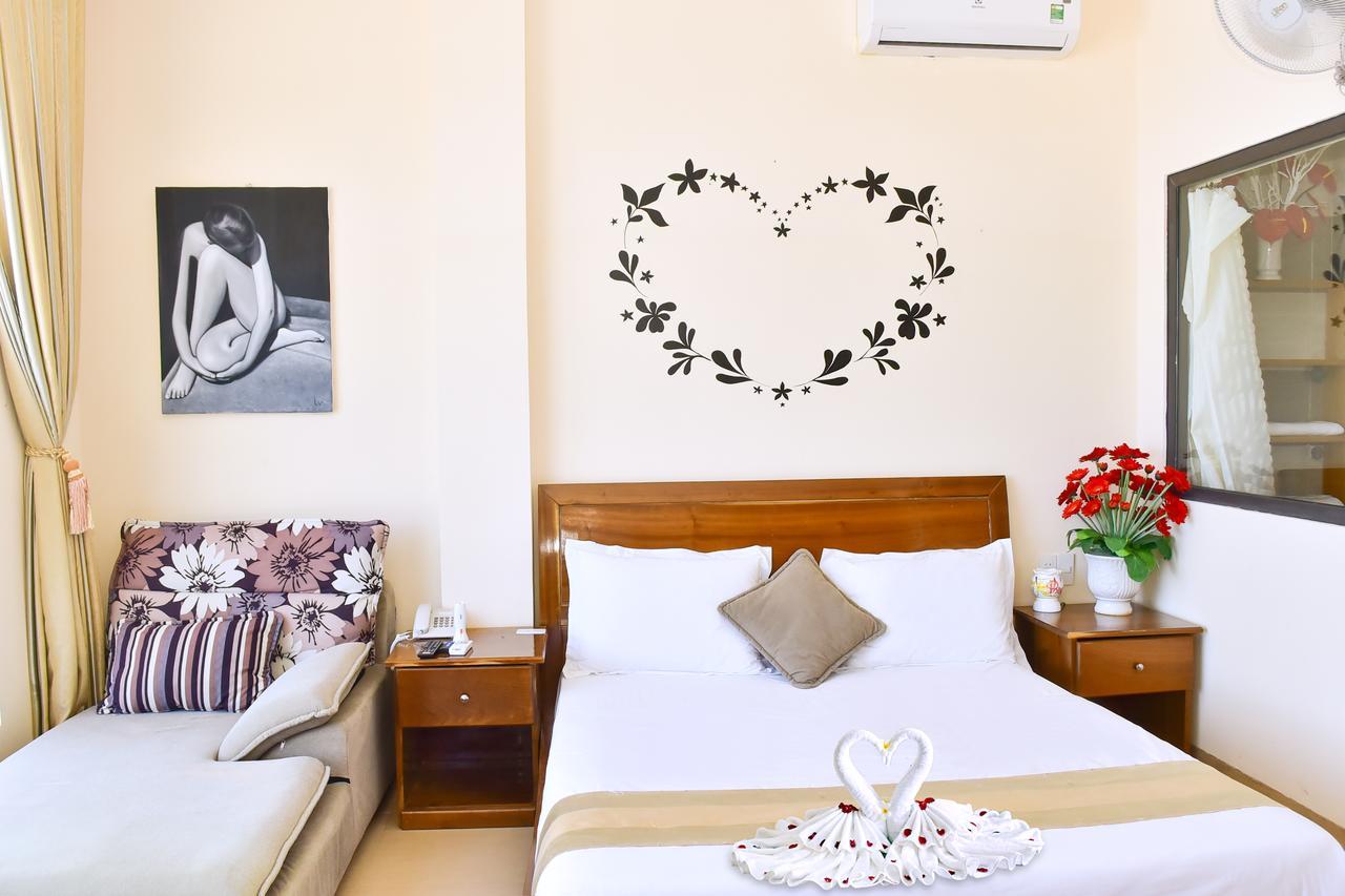 Sea View Dn Hotel Đà Nẵng Kültér fotó