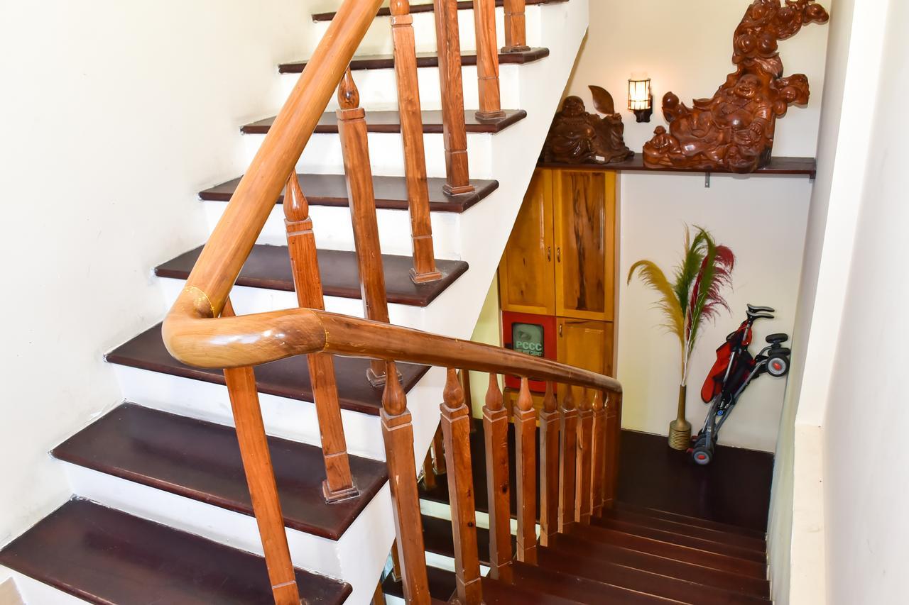 Sea View Dn Hotel Đà Nẵng Kültér fotó
