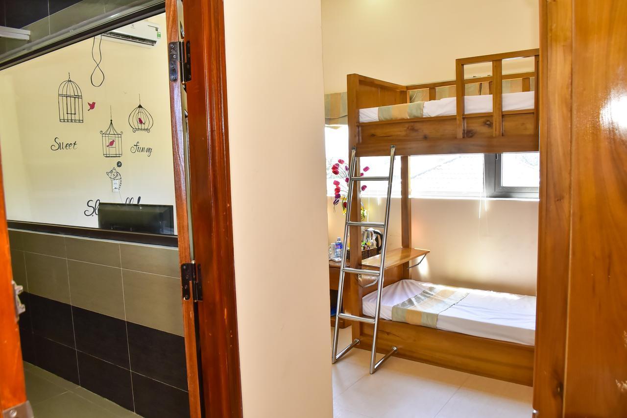 Sea View Dn Hotel Đà Nẵng Kültér fotó