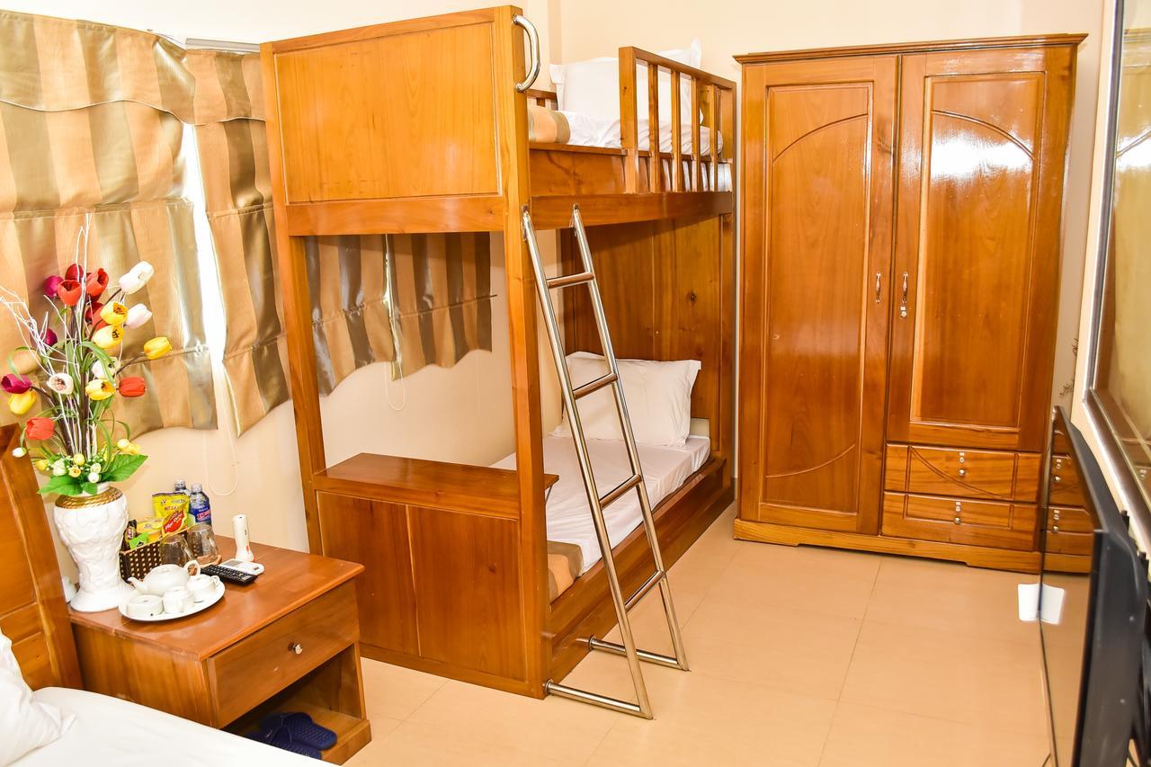 Sea View Dn Hotel Đà Nẵng Kültér fotó
