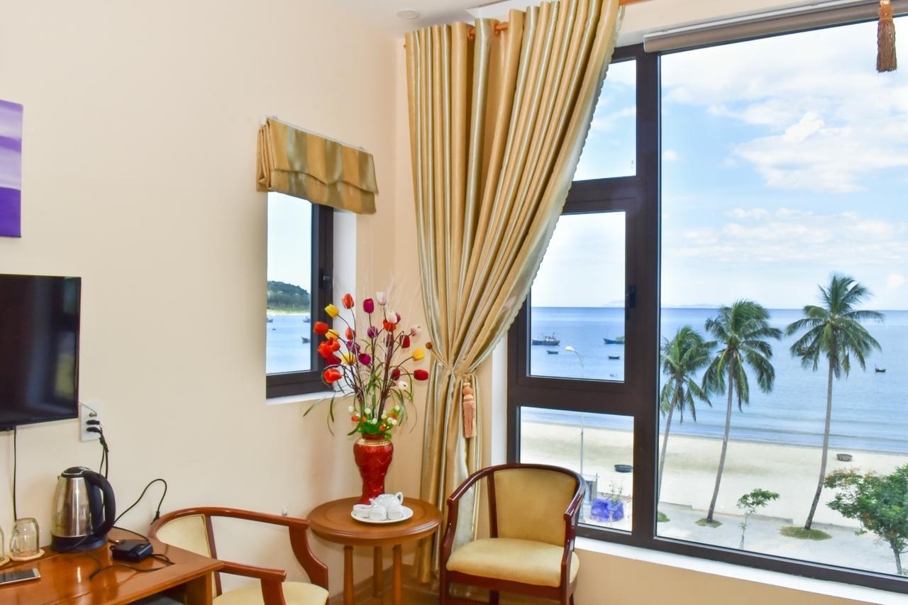 Sea View Dn Hotel Đà Nẵng Kültér fotó