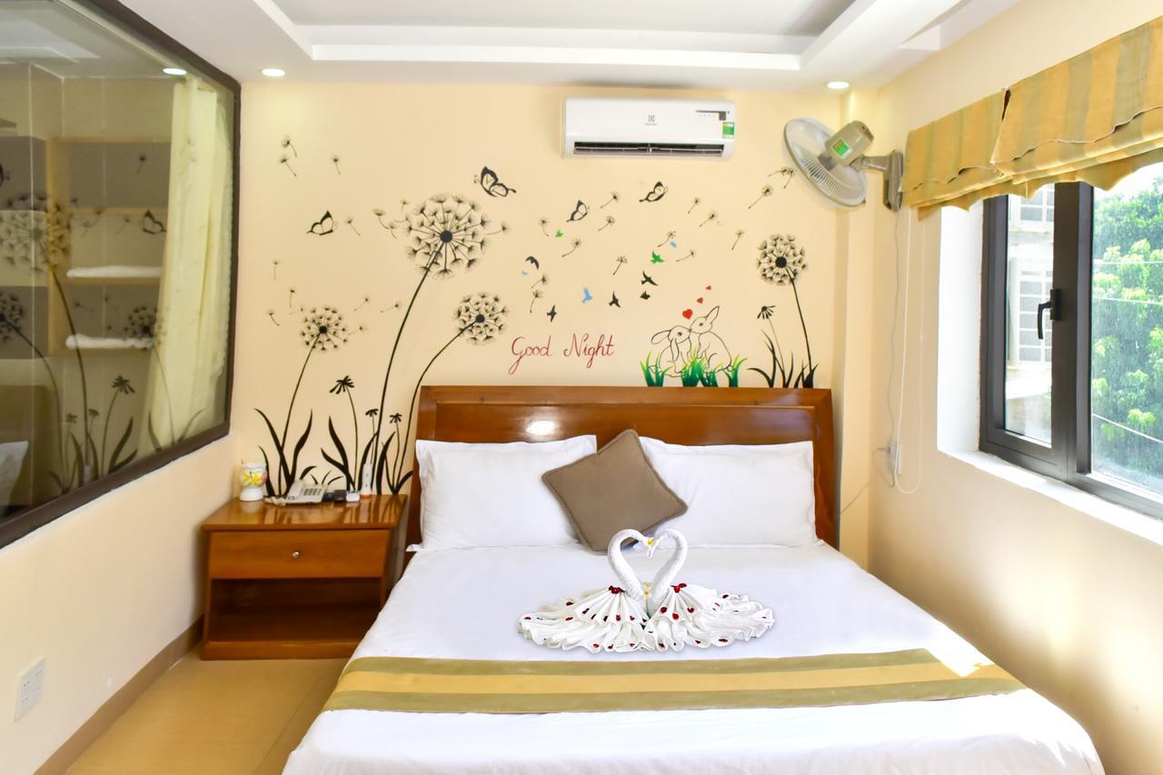 Sea View Dn Hotel Đà Nẵng Kültér fotó