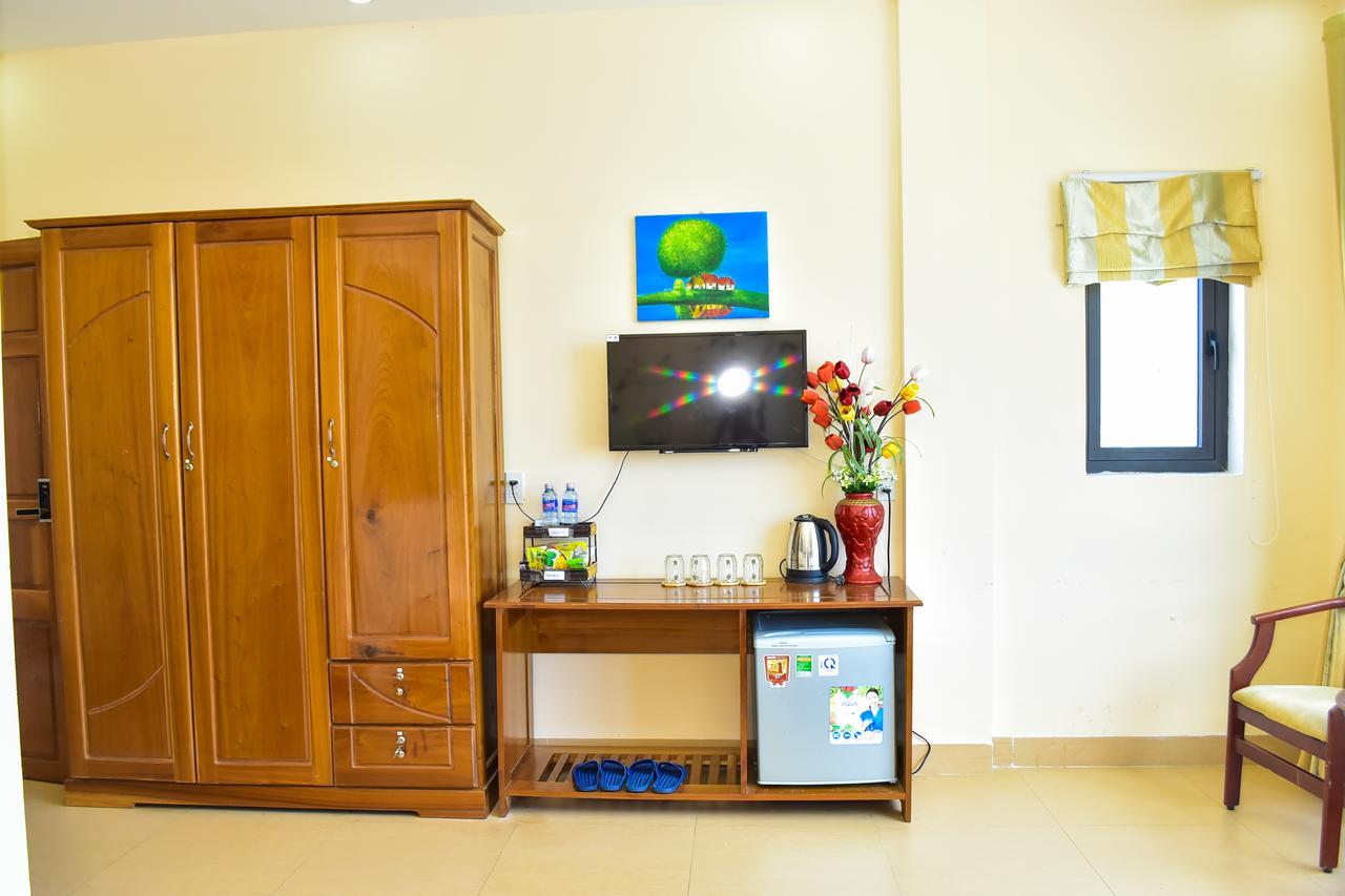 Sea View Dn Hotel Đà Nẵng Kültér fotó